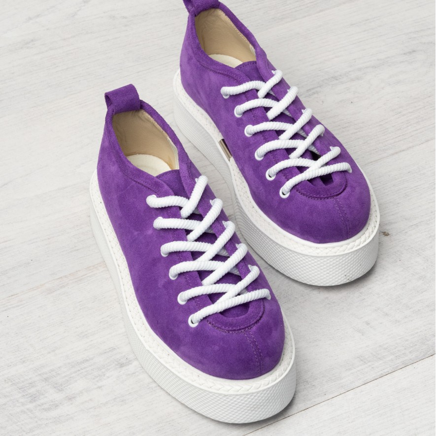     Pantofi - Play - Purple